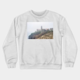 Cape St. Vincent, Algarve Crewneck Sweatshirt